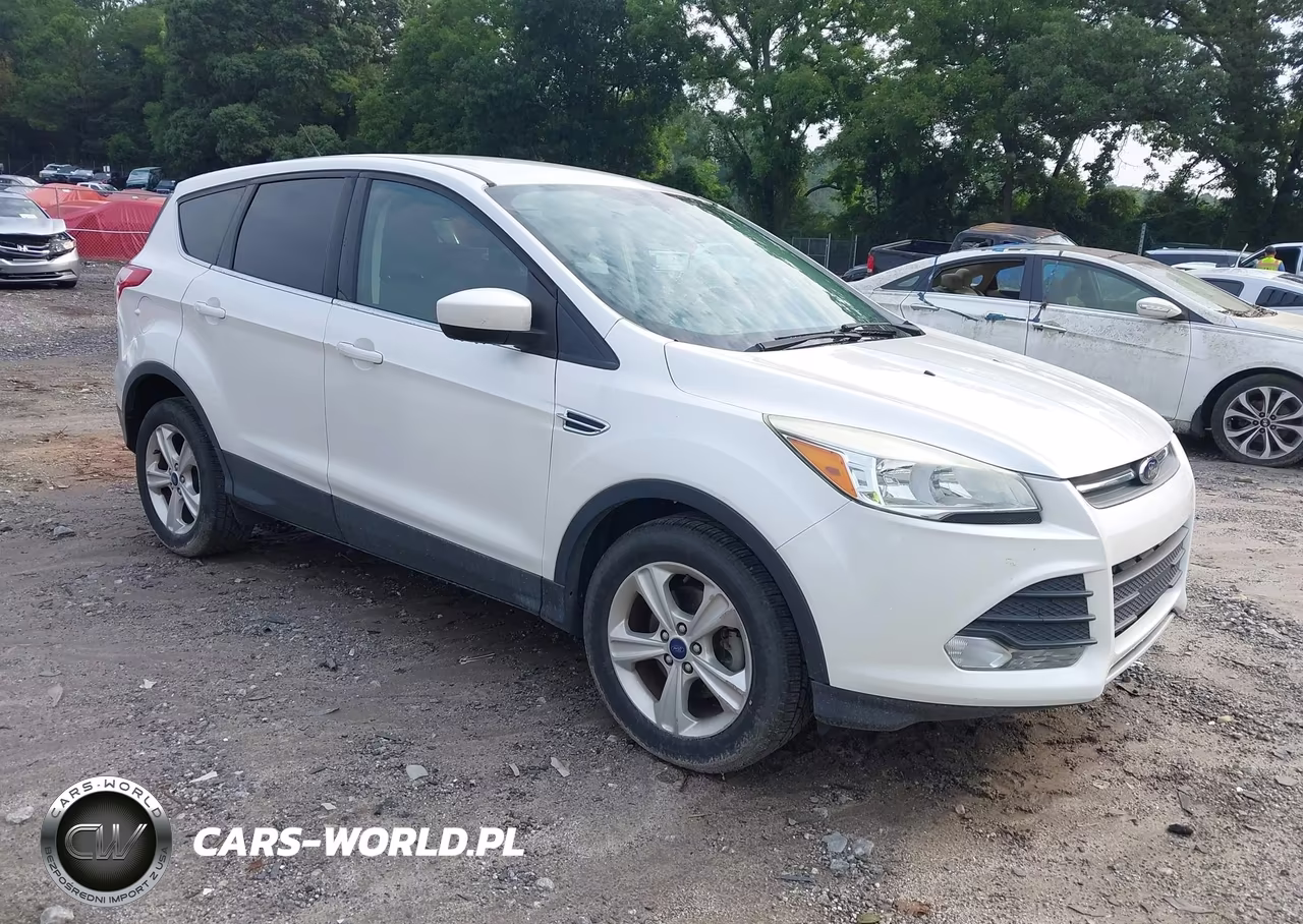 2014 Ford Escape Se – zdjęcie 1 z 11
