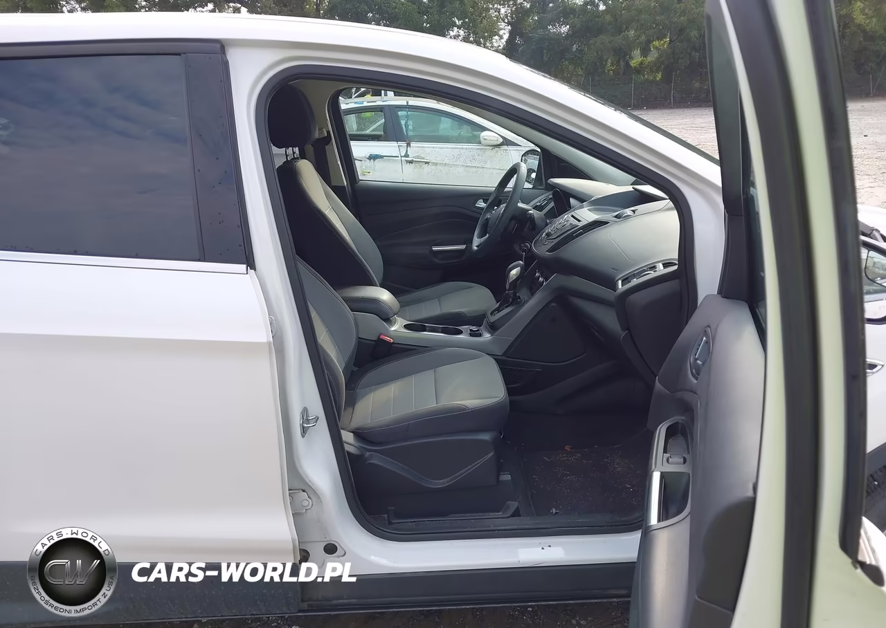 2014 Ford Escape Se VIN:1FMCU0GX9EUE20372 - 5