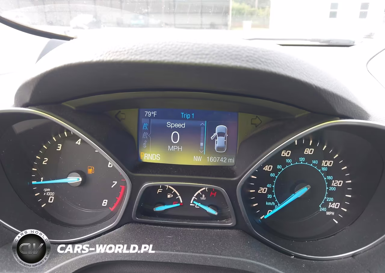 2014 Ford Escape Se VIN:1FMCU0GX9EUE20372 - 7