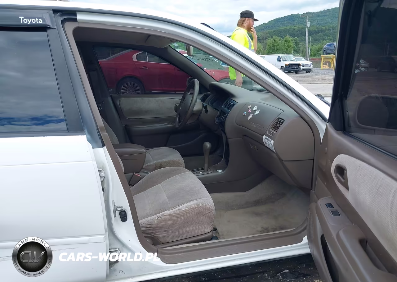 1997 Toyota Corolla Dx VIN:2T1BB02E2VC201181 - 5