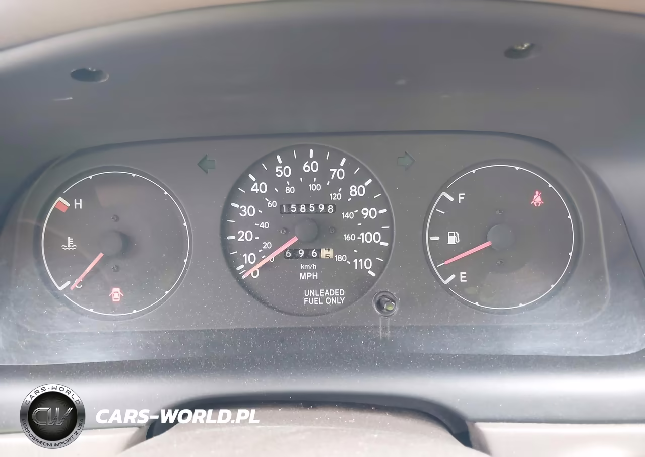 1997 Toyota Corolla Dx VIN:2T1BB02E2VC201181 - 7