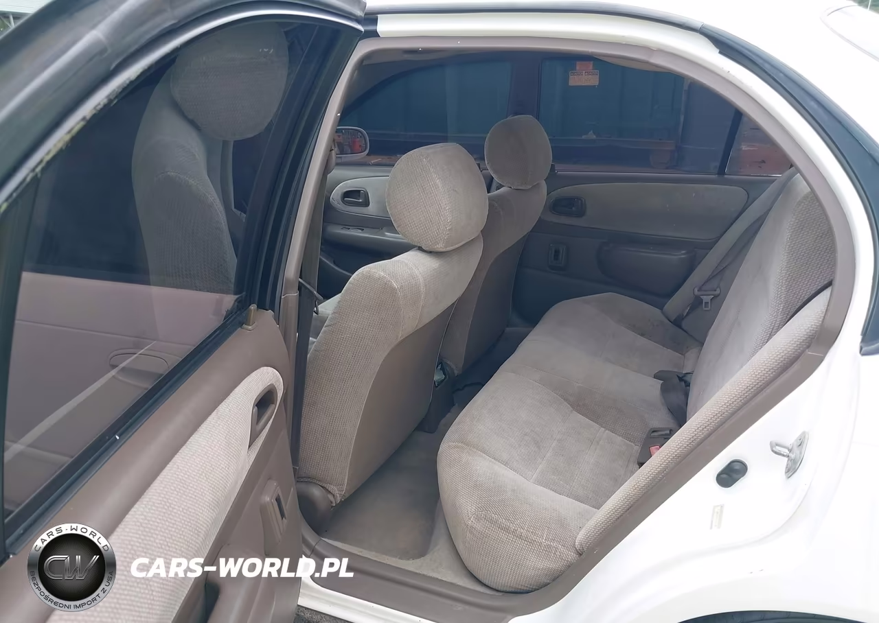 1997 Toyota Corolla Dx VIN:2T1BB02E2VC201181 - 8