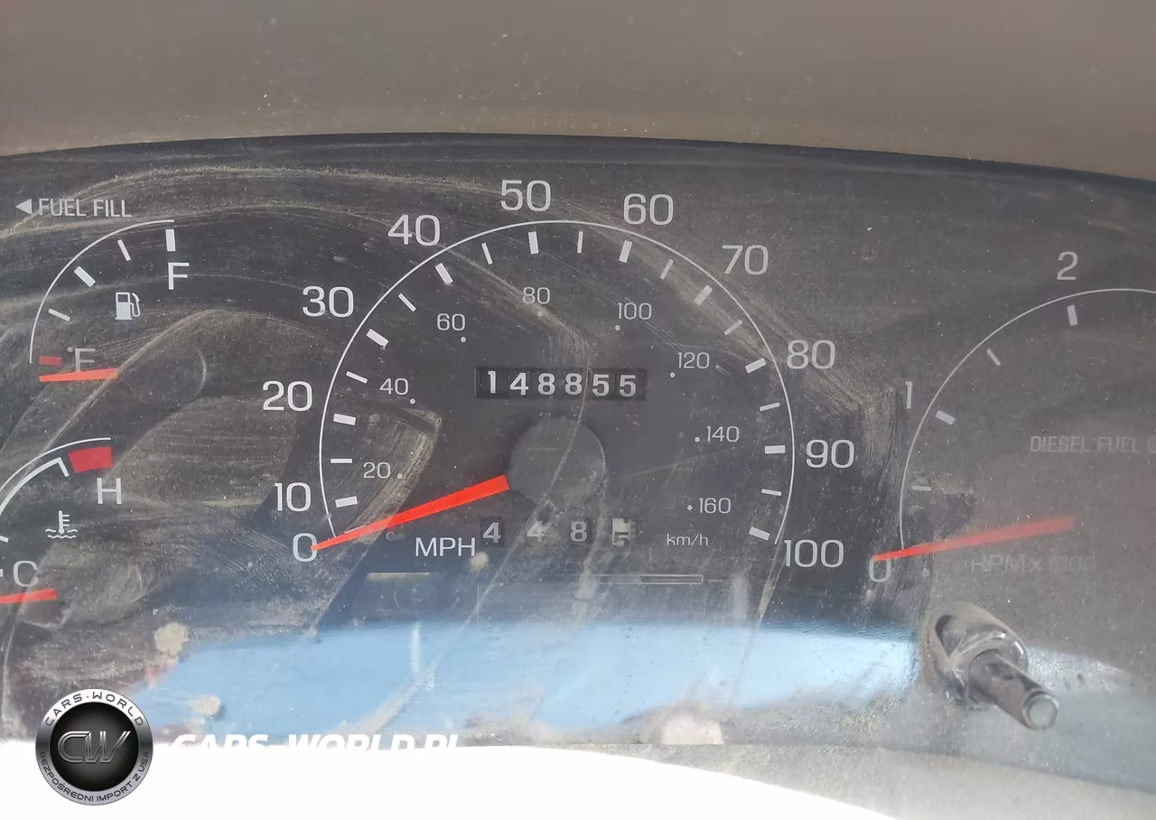 2000 Ford F-350 Lariat-Xl-Xlt VIN:1FTSW31F9YEC59855 - 7