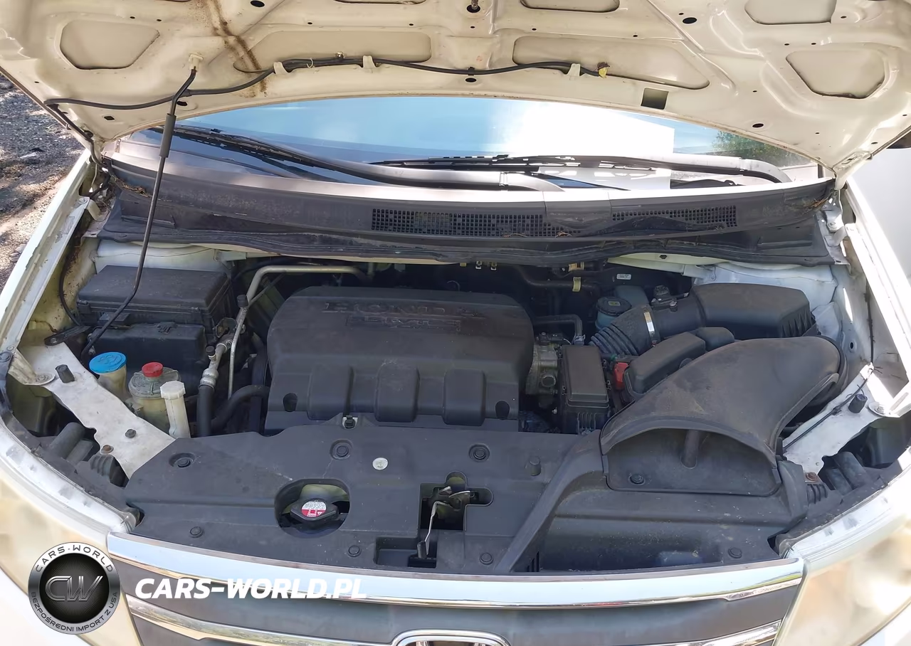 2012 Honda Odyssey Ex VIN:5FNRL5H40CB042662 - 10