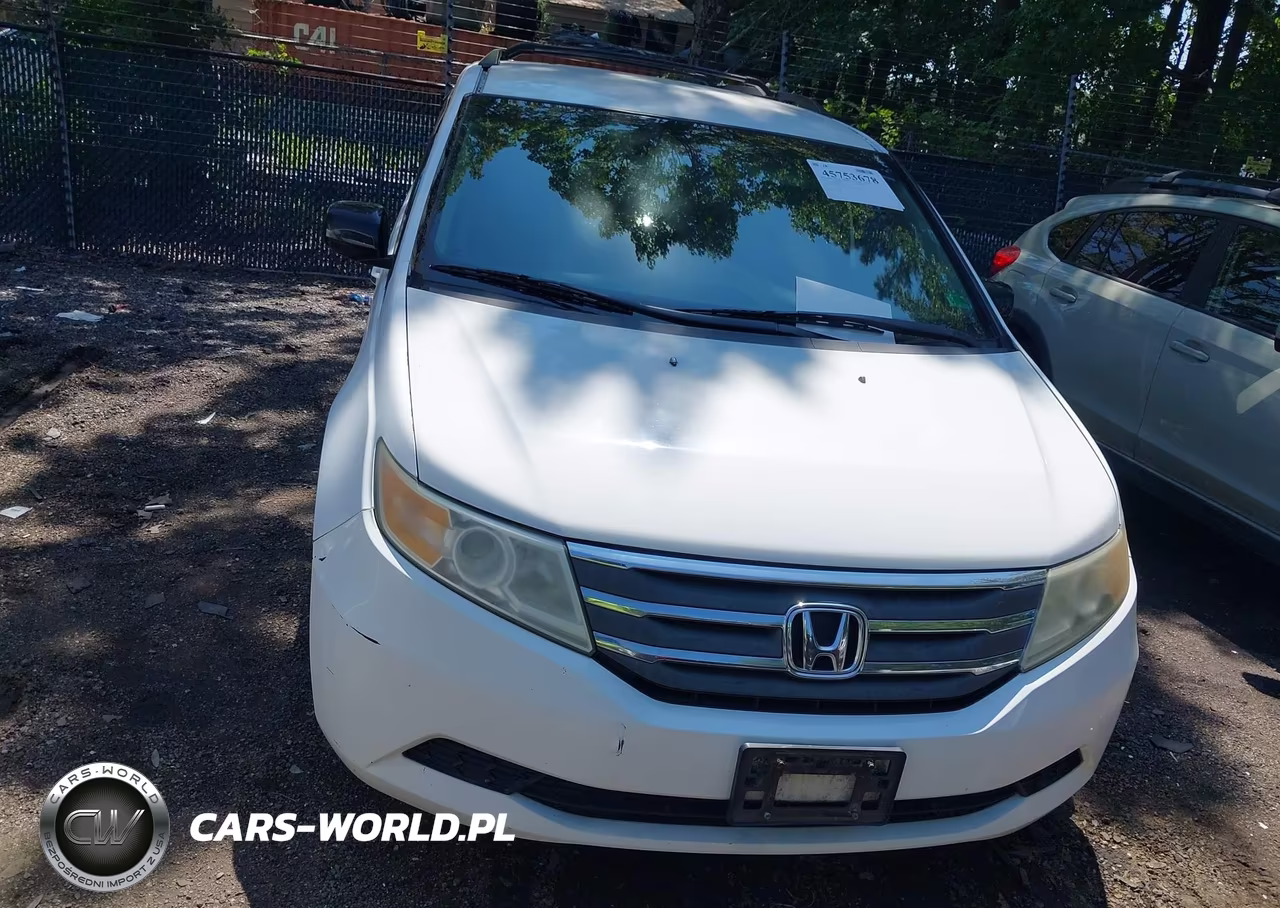 2012 Honda Odyssey Ex VIN:5FNRL5H40CB042662 - 12