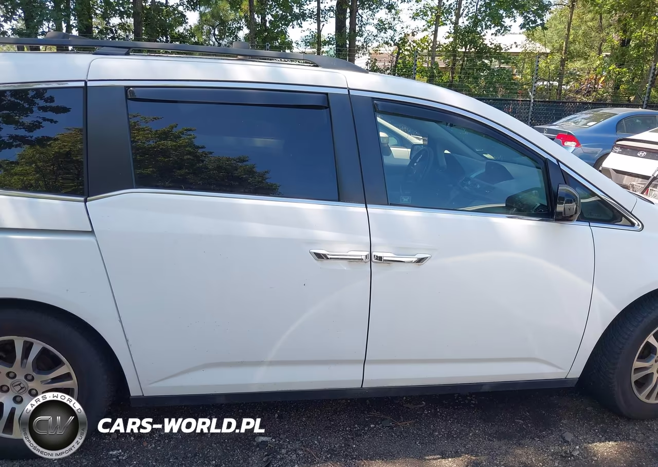 2012 Honda Odyssey Ex VIN:5FNRL5H40CB042662 - 13