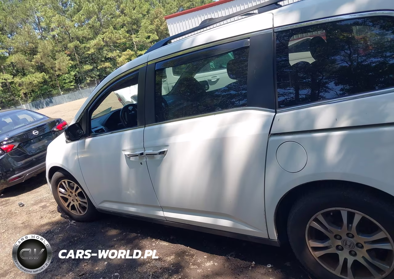 2012 Honda Odyssey Ex VIN:5FNRL5H40CB042662 - 14