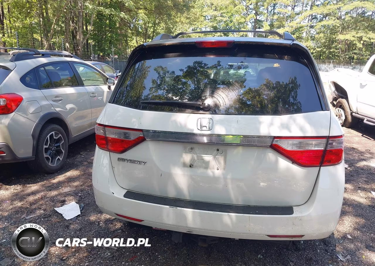 2012 Honda Odyssey Ex VIN:5FNRL5H40CB042662 - 16