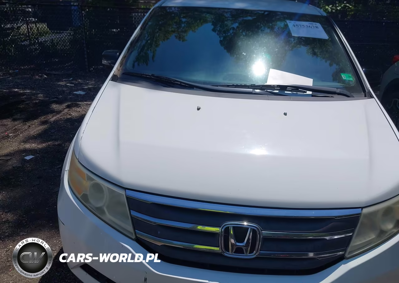 2012 Honda Odyssey Ex VIN:5FNRL5H40CB042662 - 6