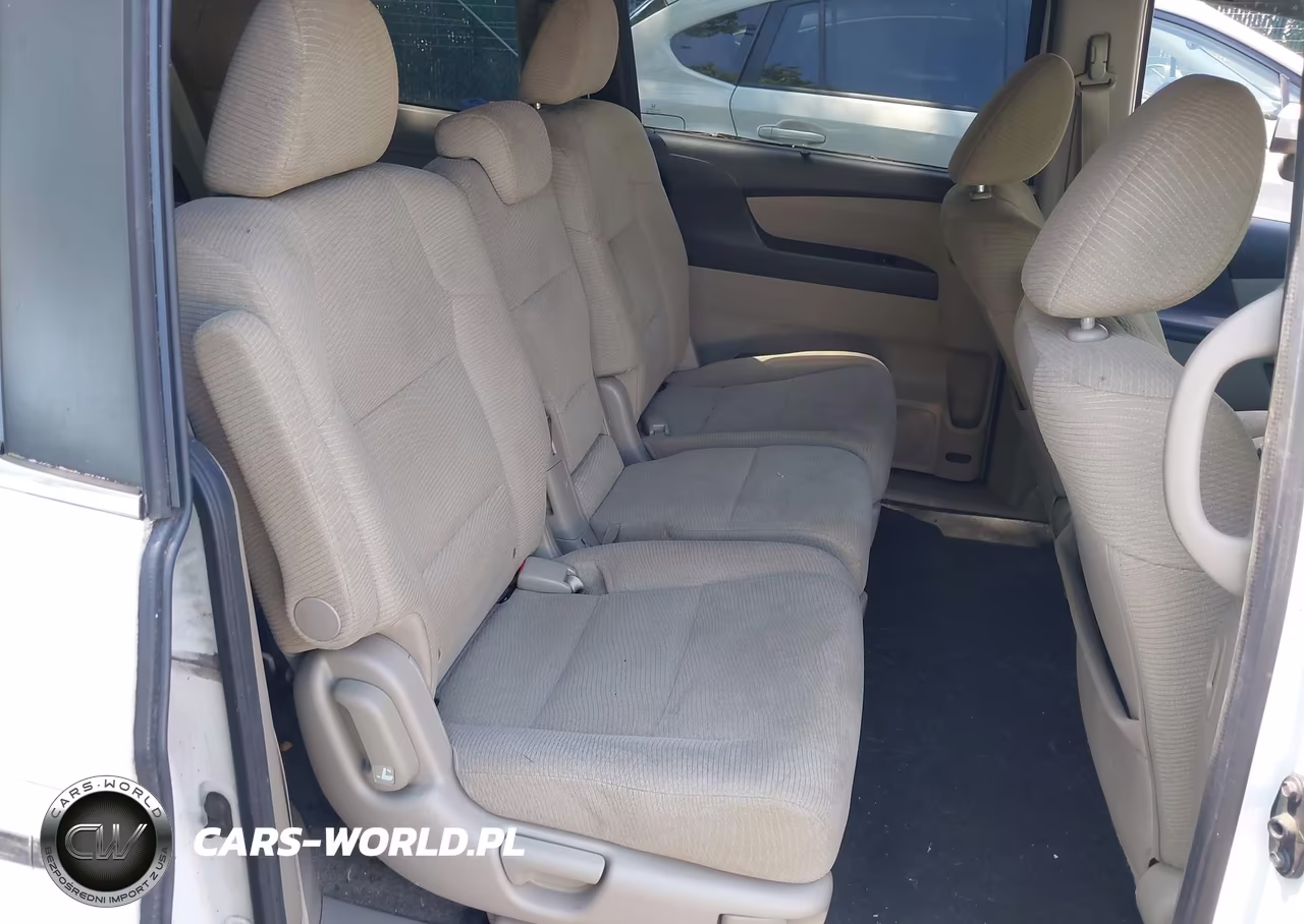 2012 Honda Odyssey Ex VIN:5FNRL5H40CB042662 - 8