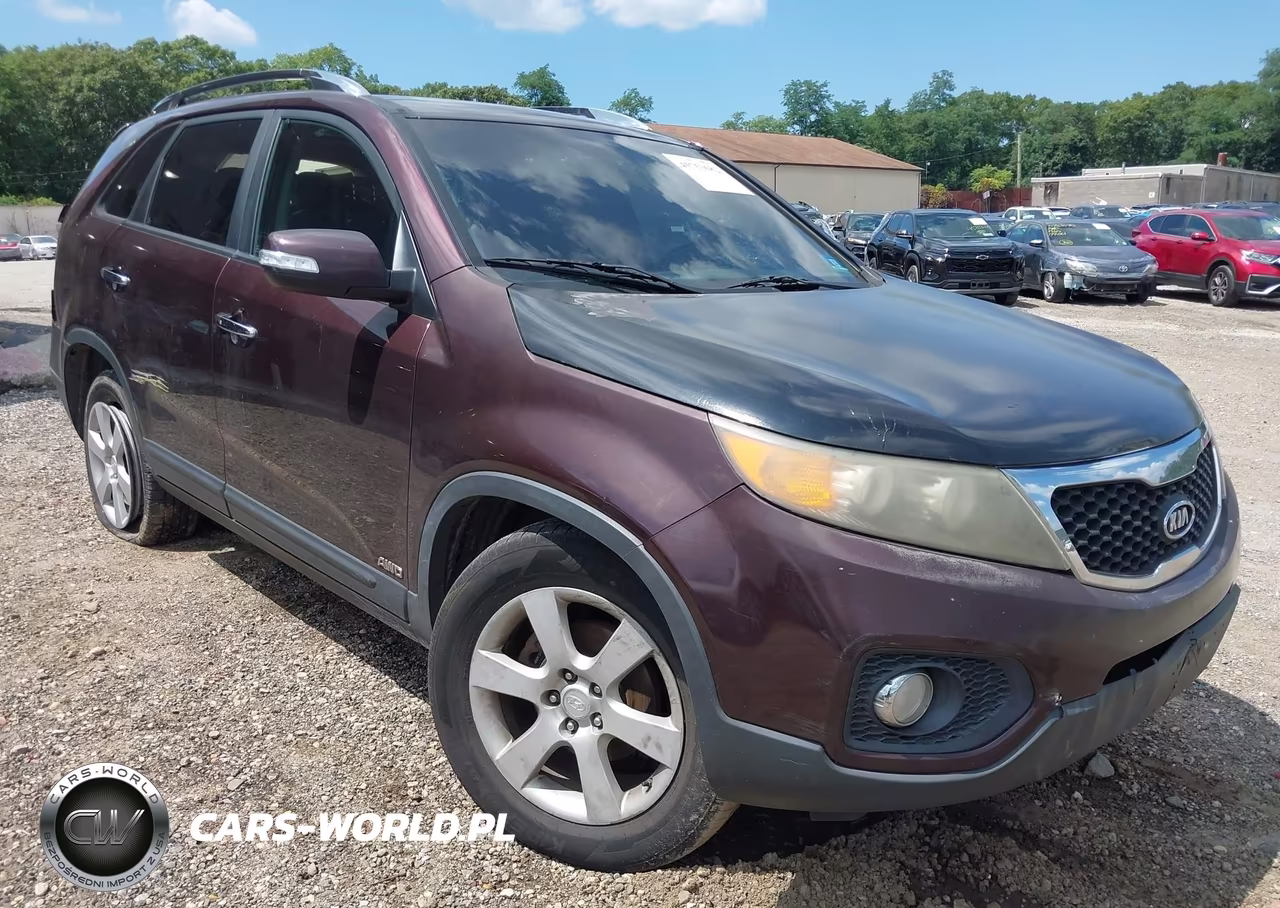 2011 Kia Sorento Ex V6 – zdjęcie 1 z 16