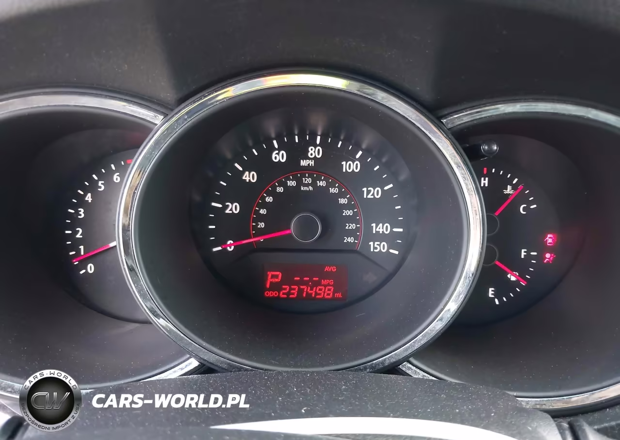 2011 Kia Sorento Ex V6 VIN:5XYKUDA20BG131897 - 7