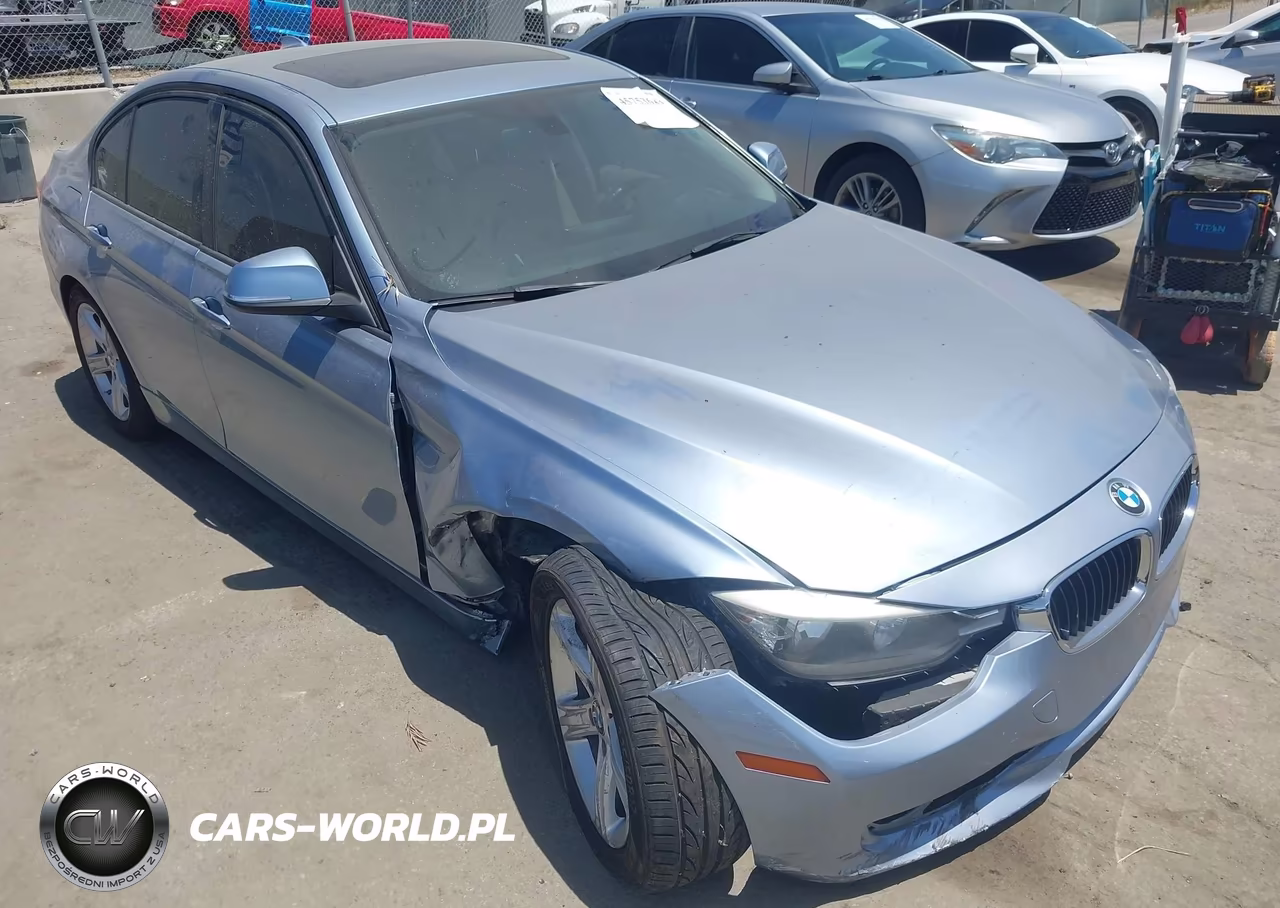 2014 BMW 328I