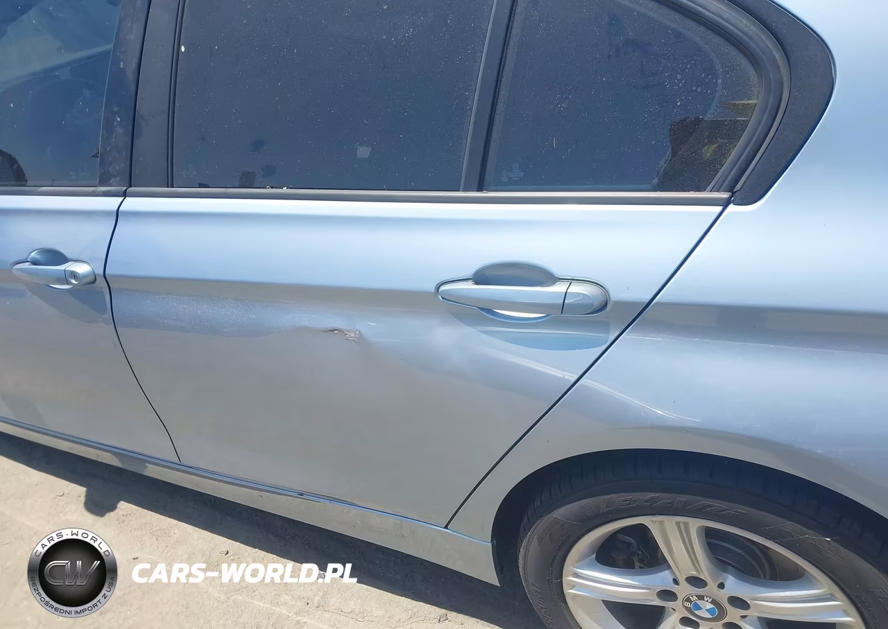 2014 BMW 328I VIN:WBA3C1C59EK114766 - 12