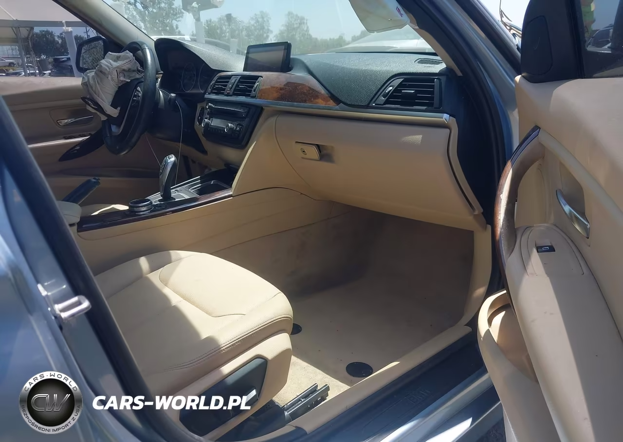 2014 BMW 328I VIN:WBA3C1C59EK114766 - 5