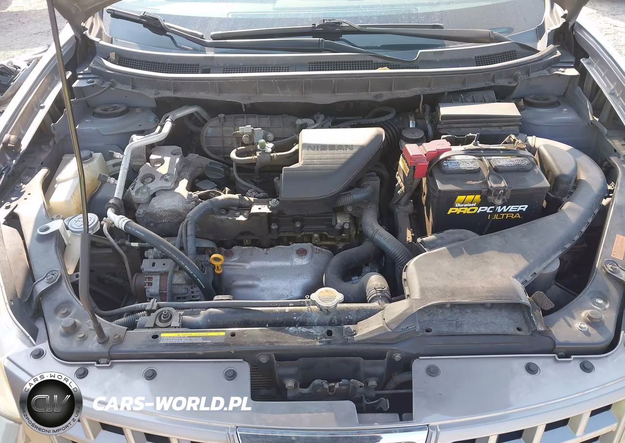 2010 Nissan Rogue Sl VIN:JN8AS5MV8AW601094 - 10