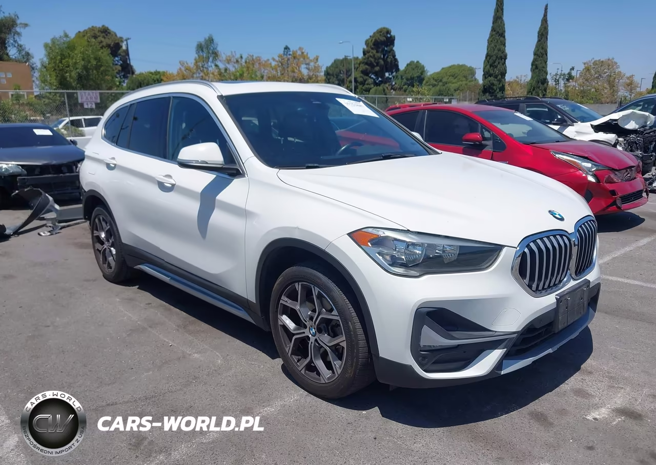 2020 BMW X1 xDrive28I
