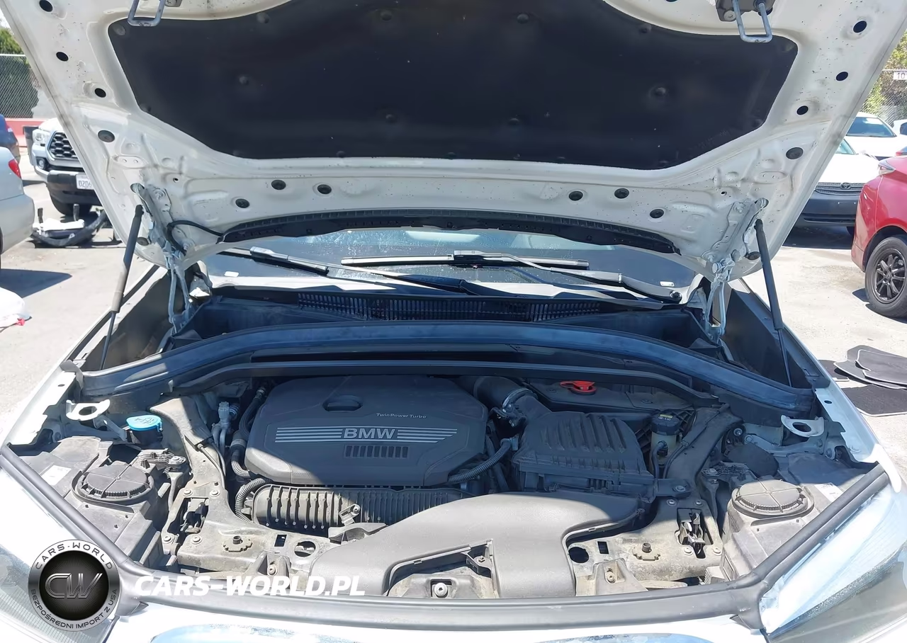 2020 BMW X1 xDrive28I VIN:WBXJG9C03L5R00921 - 10