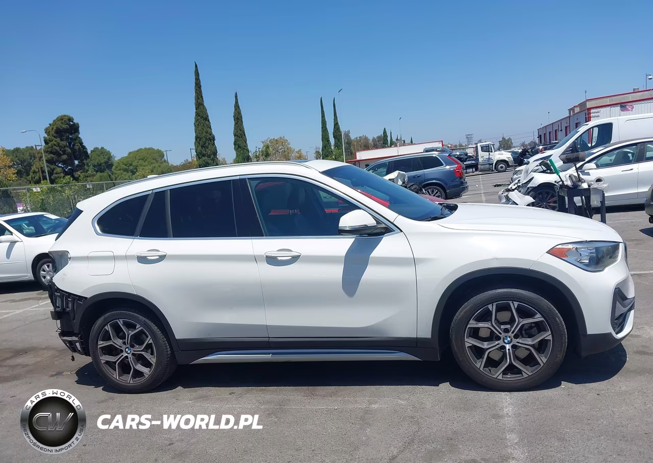 2020 BMW X1 xDrive28I VIN:WBXJG9C03L5R00921 - 14