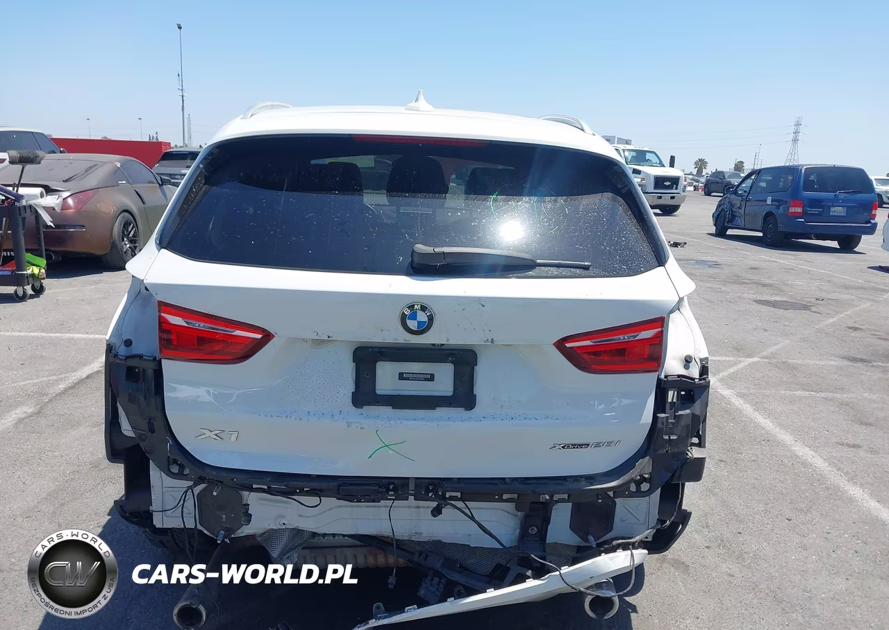 2020 BMW X1 xDrive28I VIN:WBXJG9C03L5R00921 - 17