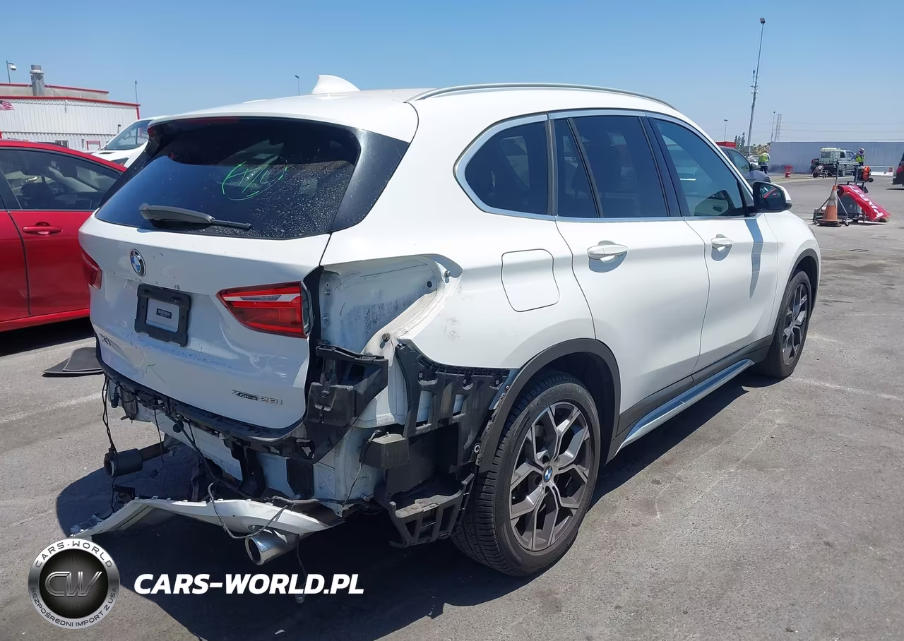 2020 BMW X1 xDrive28I VIN:WBXJG9C03L5R00921 - 4