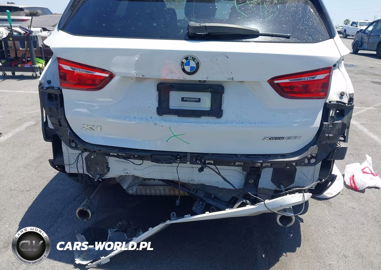 2020 BMW X1 xDrive28I VIN:WBXJG9C03L5R00921 - 6
