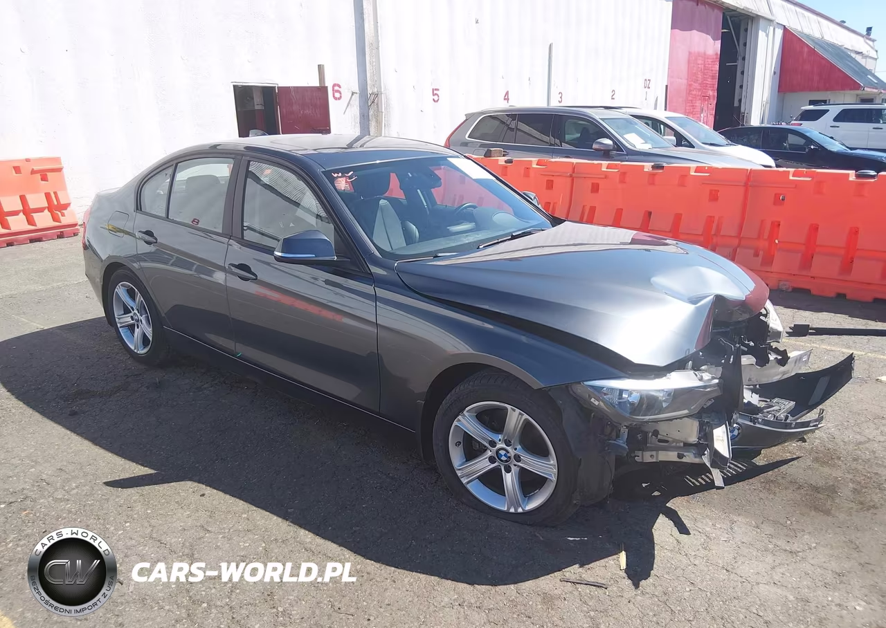 2014 BMW 328I