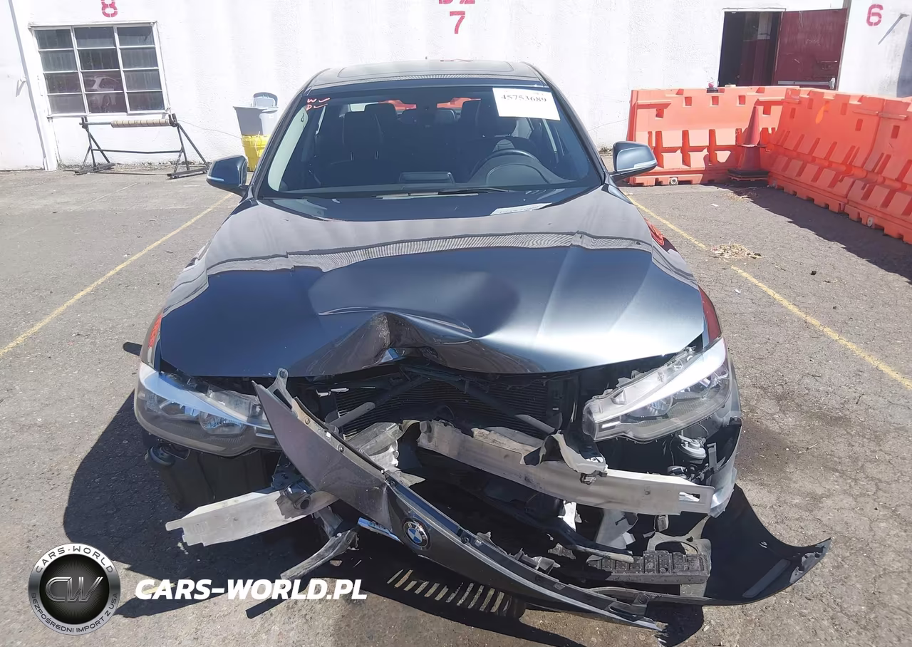 2014 BMW 328I VIN:WBA3A5C55EF605664 - 12