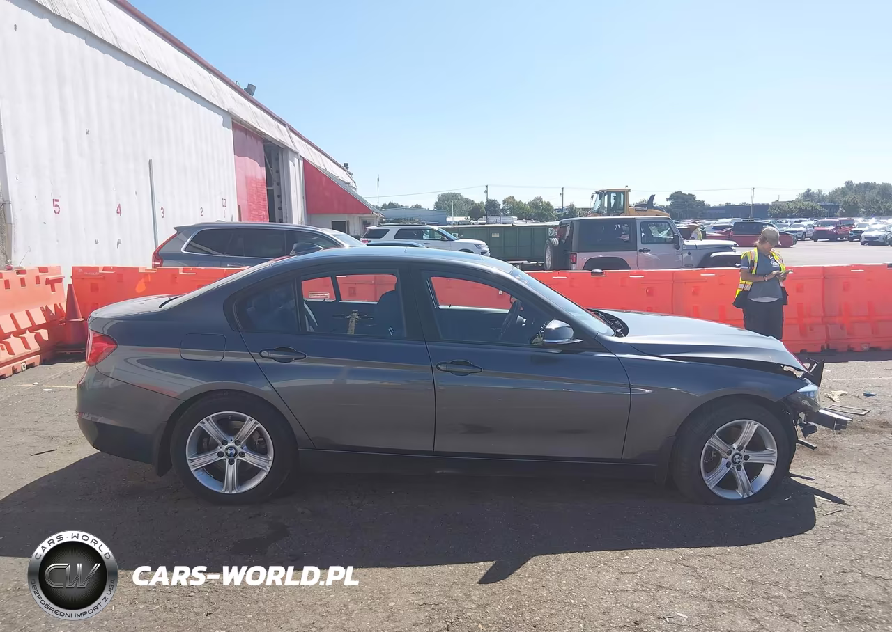 2014 BMW 328I VIN:WBA3A5C55EF605664 - 13