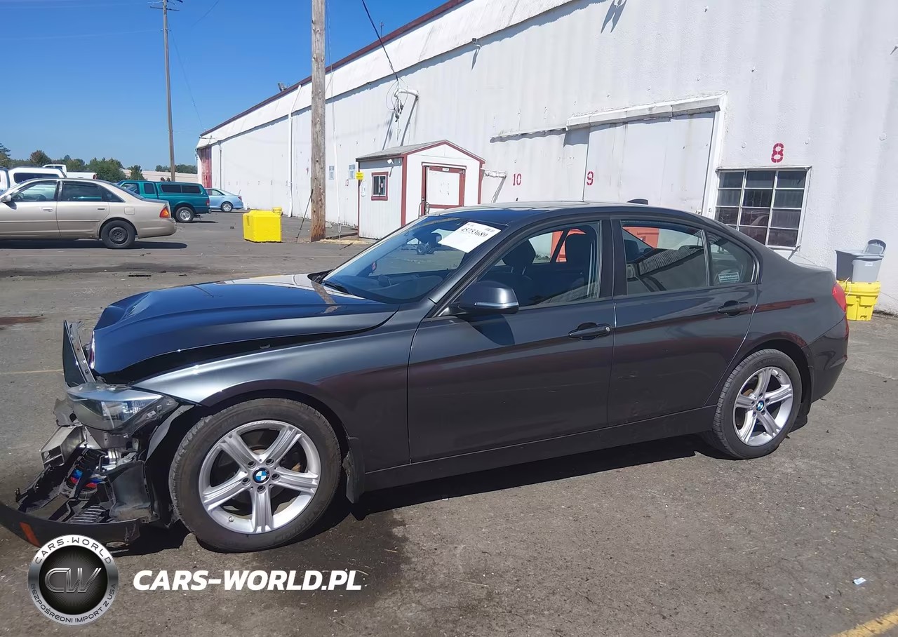 2014 BMW 328I VIN:WBA3A5C55EF605664 - 14