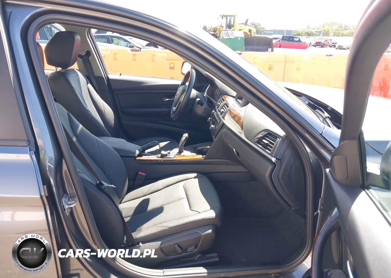 2014 BMW 328I VIN:WBA3A5C55EF605664 - 5