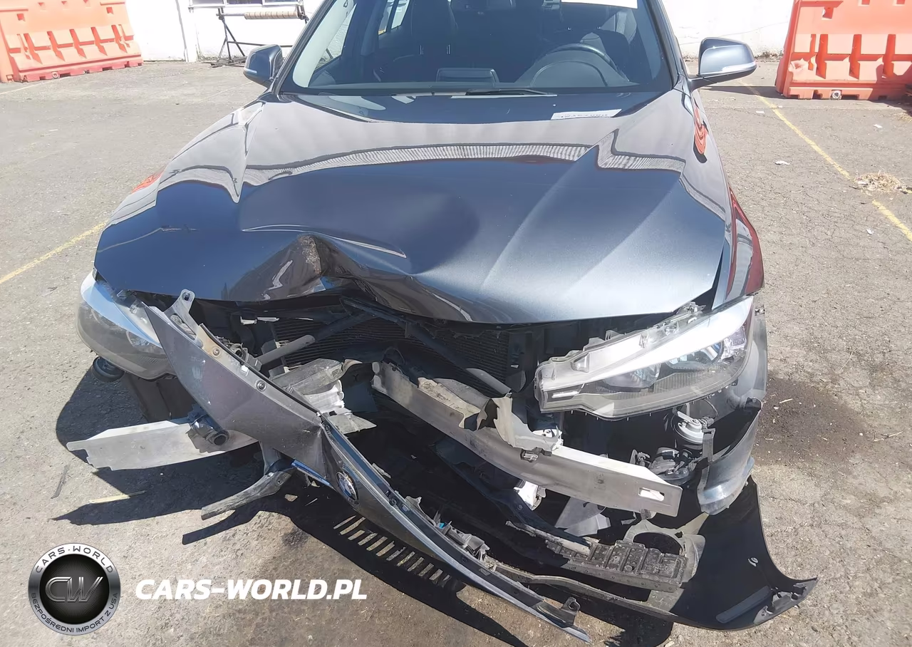 2014 BMW 328I VIN:WBA3A5C55EF605664 - 6