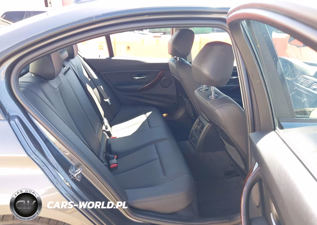 2014 BMW 328I VIN:WBA3A5C55EF605664 - 8