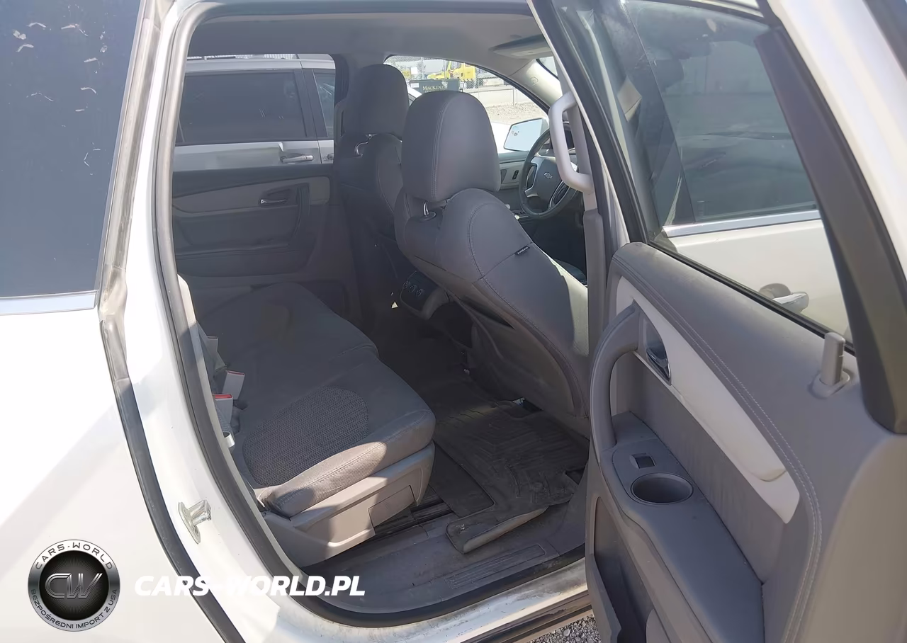 2014 Chevrolet Traverse 1Lt VIN:1GNKVGKD3EJ241188 - 8
