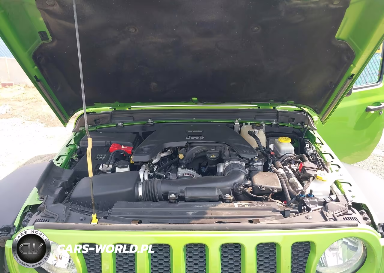 2019 Jeep Wrangler Sport S 4X4 VIN:1C4GJXAG3KW561373 - 10