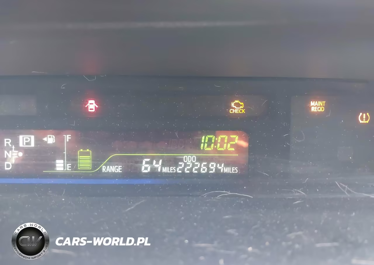 2012 Toyota Prius V Two VIN:JTDZN3EU9C3040439 - 15
