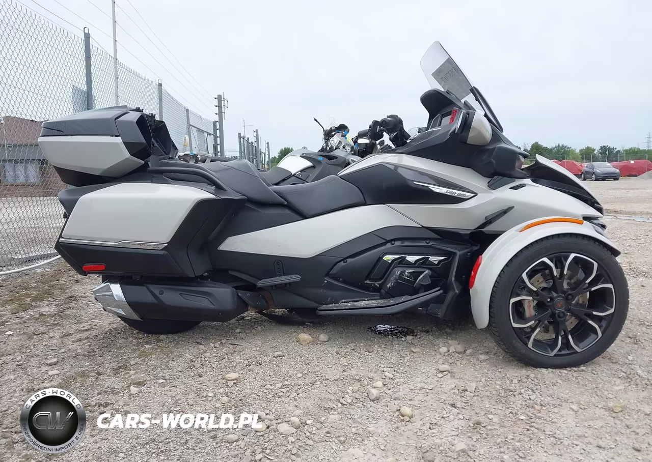 2020 Can-Am Spyder Roadster Rt-Rt Limited VIN:2BXNBDD22LV005186 - 12