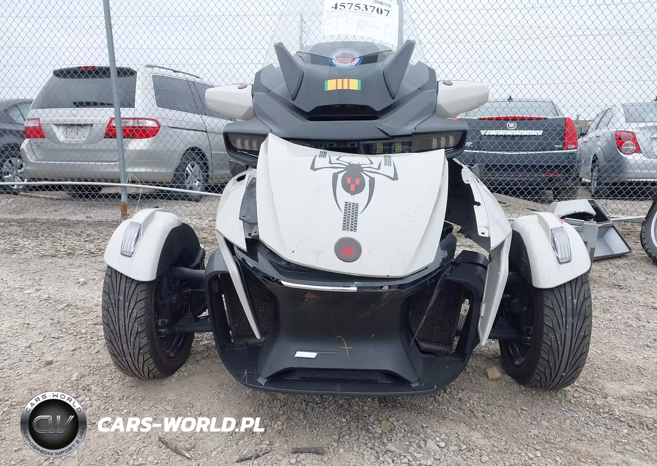 2020 Can-Am Spyder Roadster Rt-Rt Limited VIN:2BXNBDD22LV005186 - 5