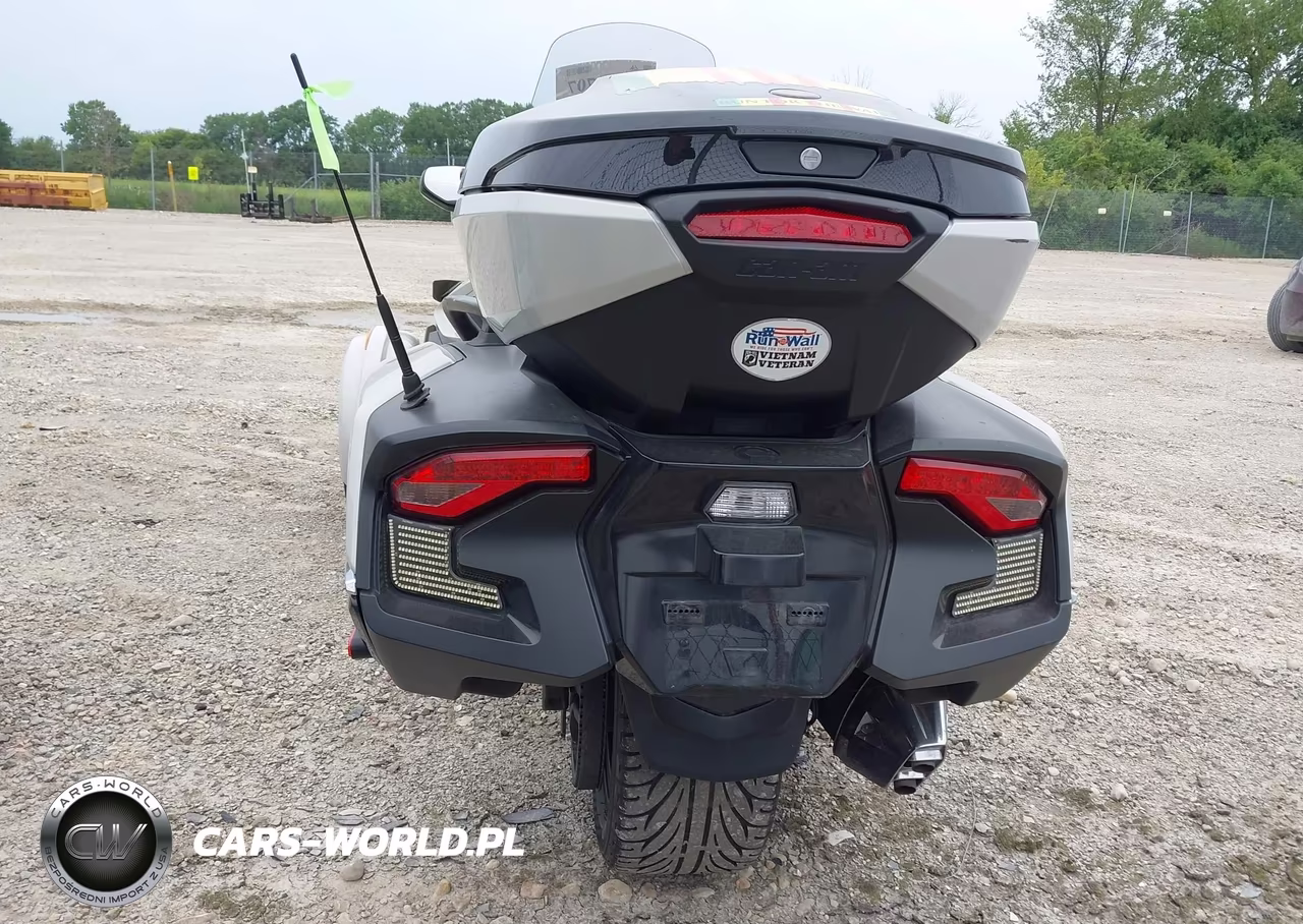 2020 Can-Am Spyder Roadster Rt-Rt Limited VIN:2BXNBDD22LV005186 - 6