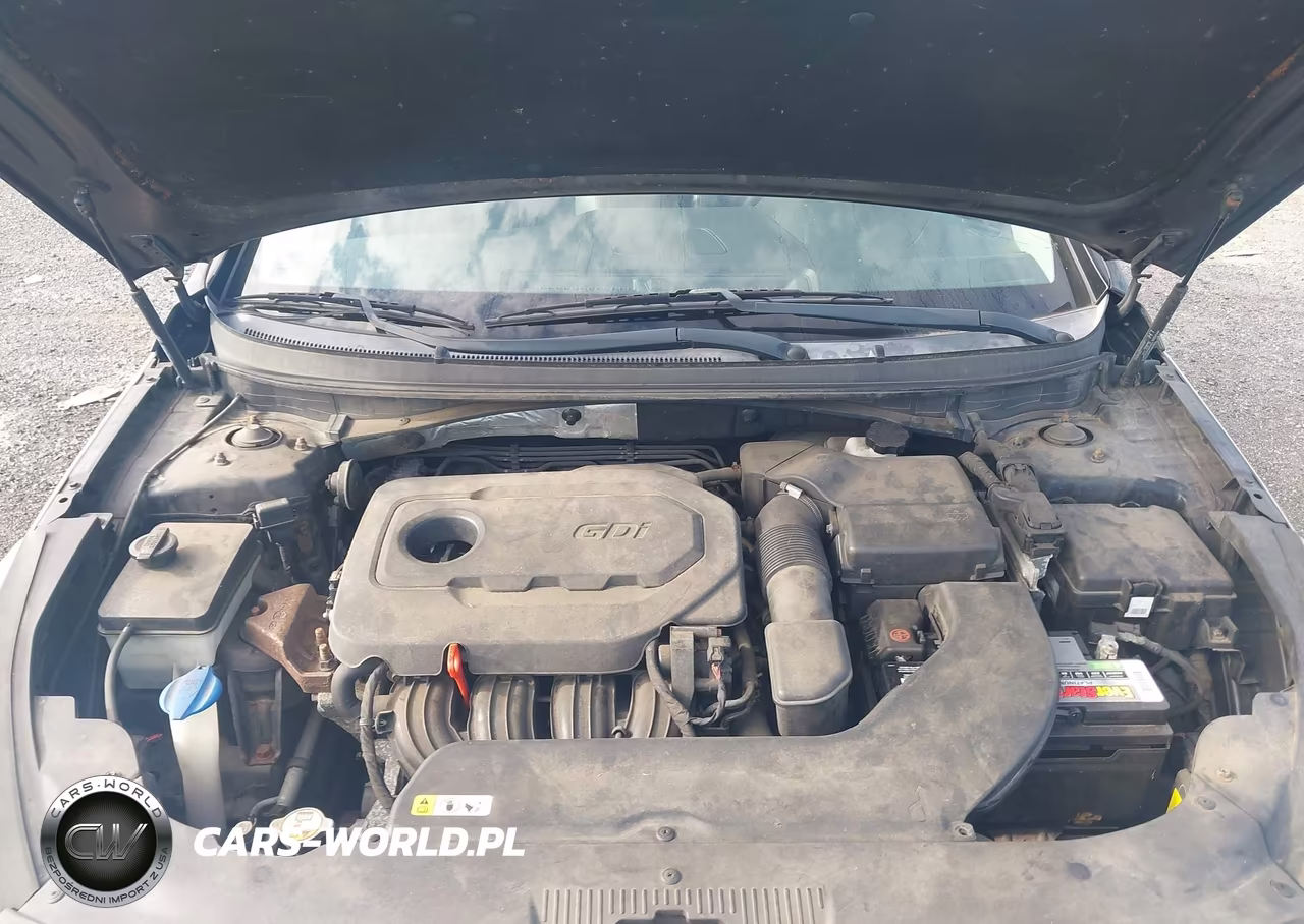 2015 Hyundai Sonata Limited VIN:5NPE34AF8FH100818 - 10