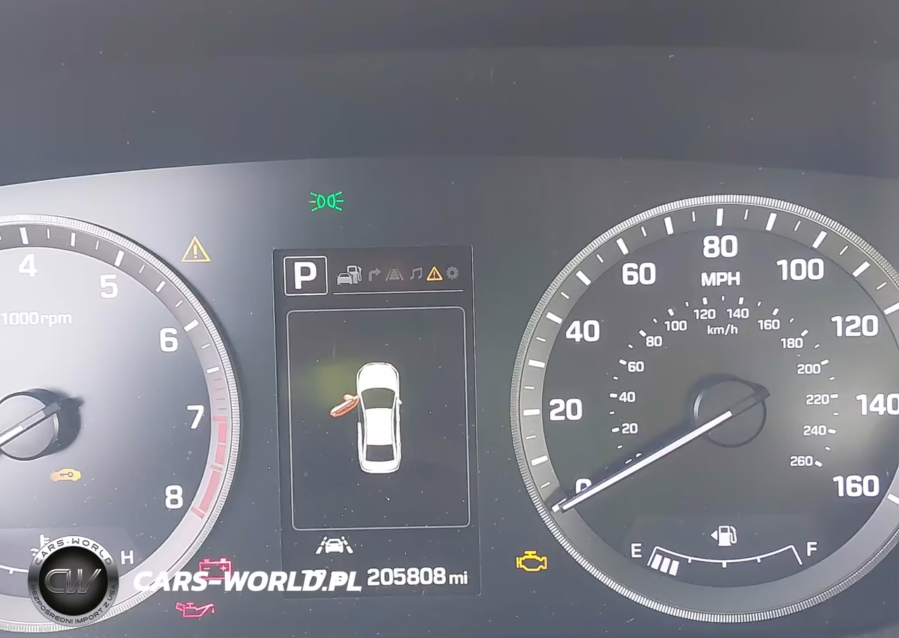 2015 Hyundai Sonata Limited VIN:5NPE34AF8FH100818 - 7