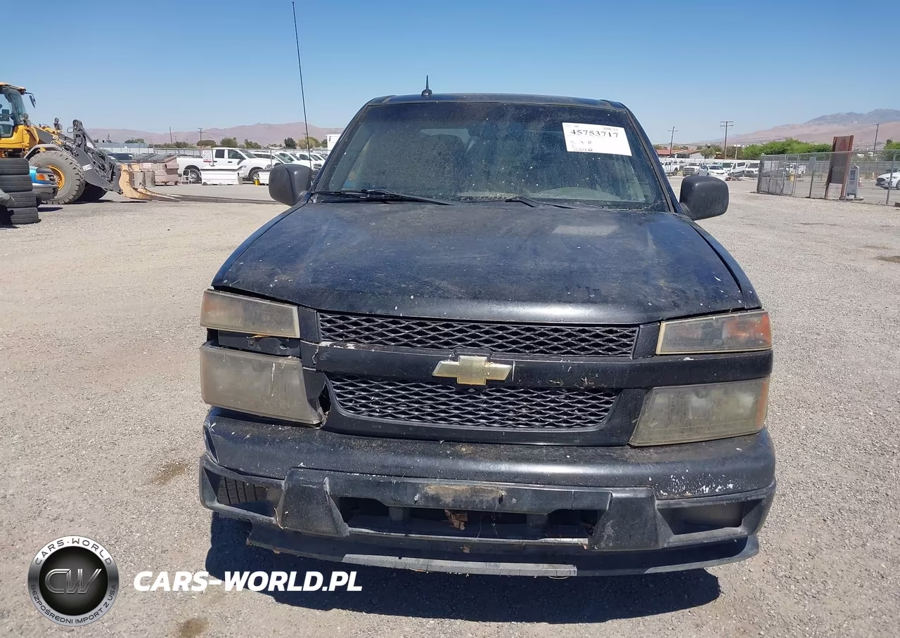 2010 Chevrolet Colorado 1Lt VIN:1GCDSCDE6A8100268 - 13