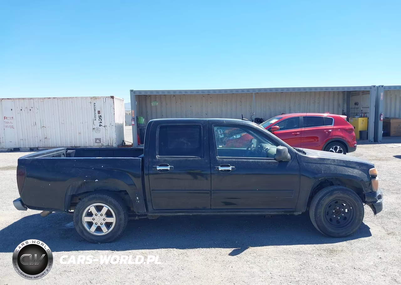 2010 Chevrolet Colorado 1Lt VIN:1GCDSCDE6A8100268 - 14