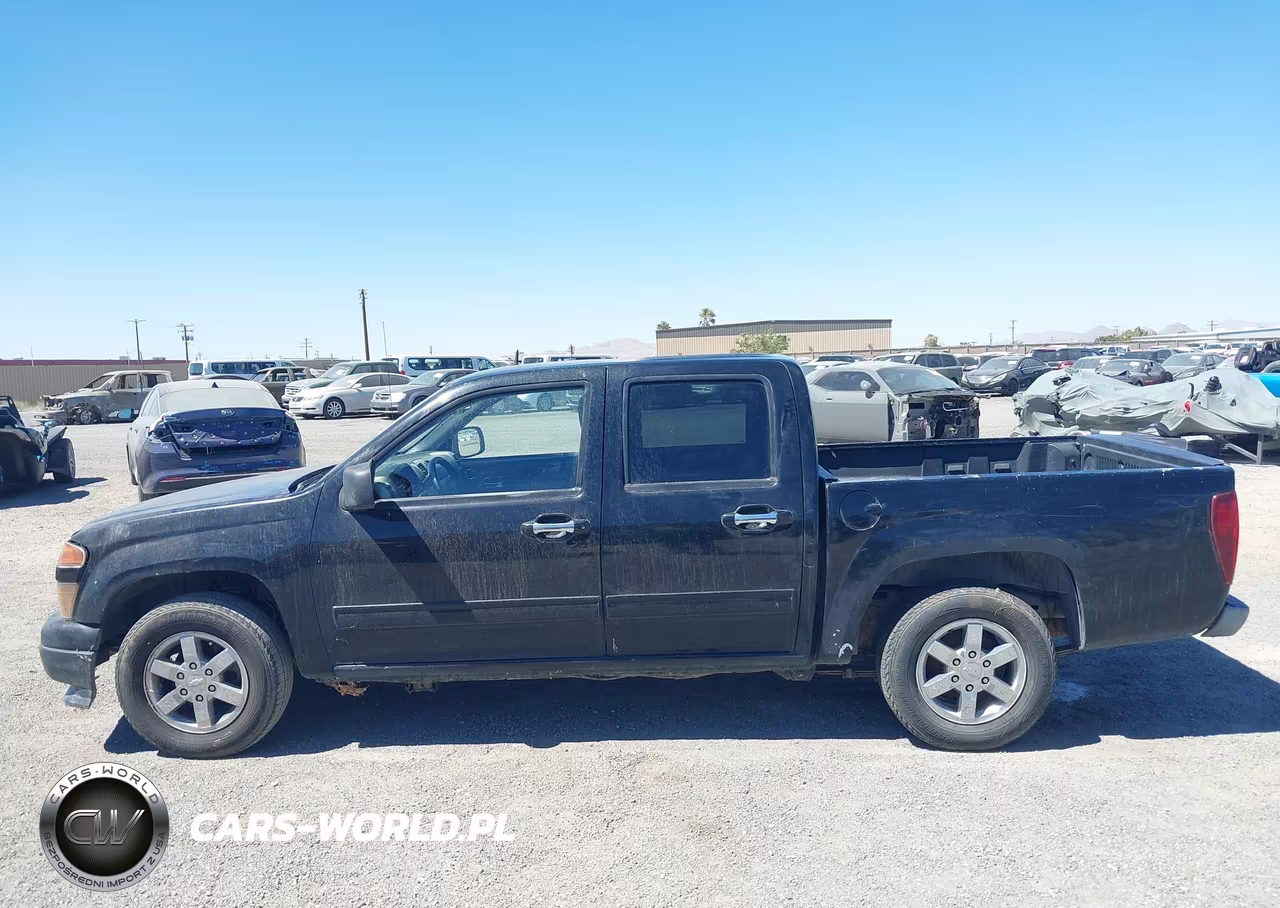 2010 Chevrolet Colorado 1Lt VIN:1GCDSCDE6A8100268 - 15