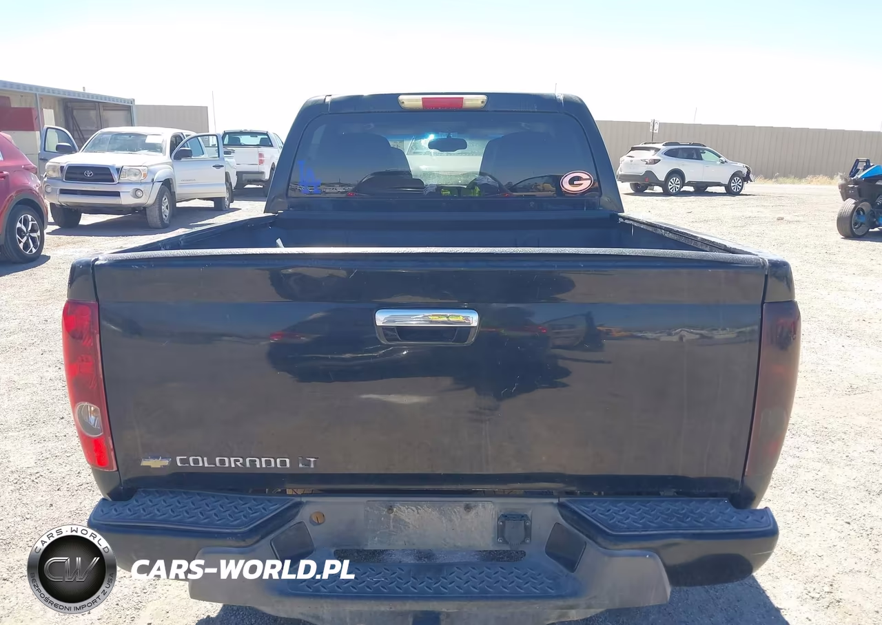 2010 Chevrolet Colorado 1Lt VIN:1GCDSCDE6A8100268 - 17