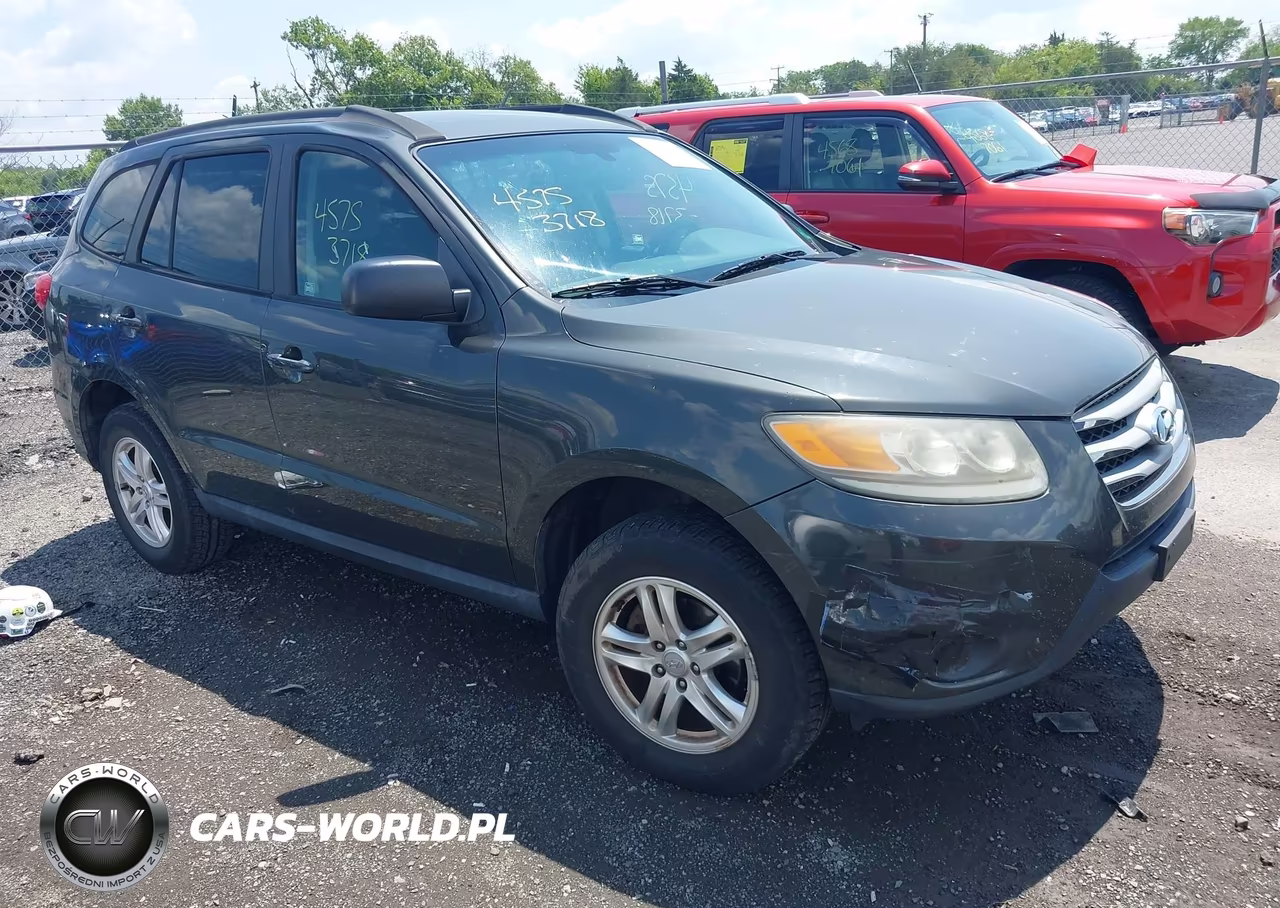 2012 Hyundai Santa Fe Gls
