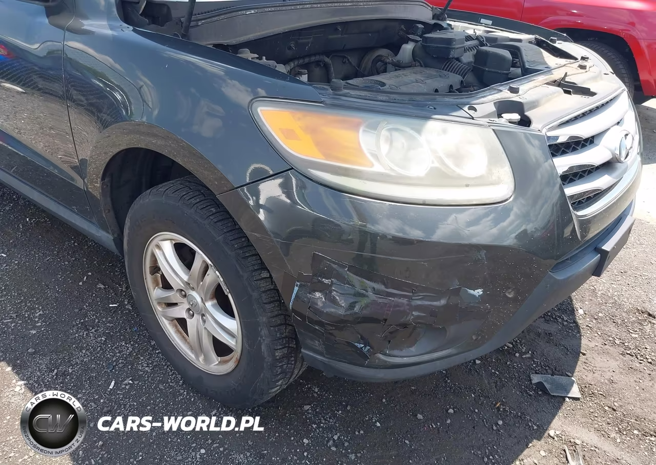 2012 Hyundai Santa Fe Gls VIN:5XYZGDAB6CG126419 - 13