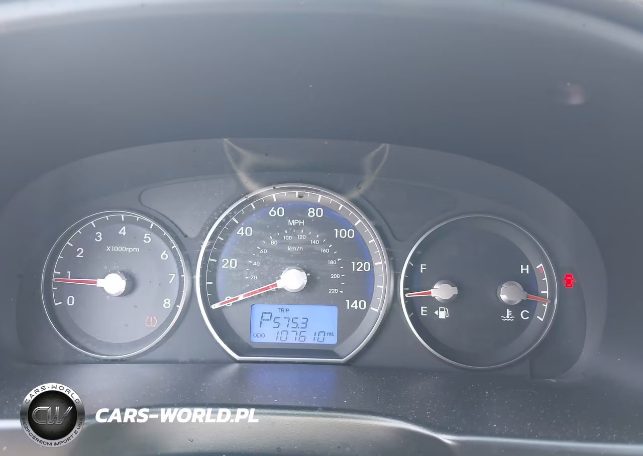 2012 Hyundai Santa Fe Gls VIN:5XYZGDAB6CG126419 - 7