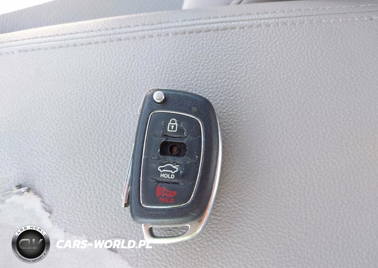 2015 Hyundai Sonata Se VIN:5NPE24AFXFH192503 - 11