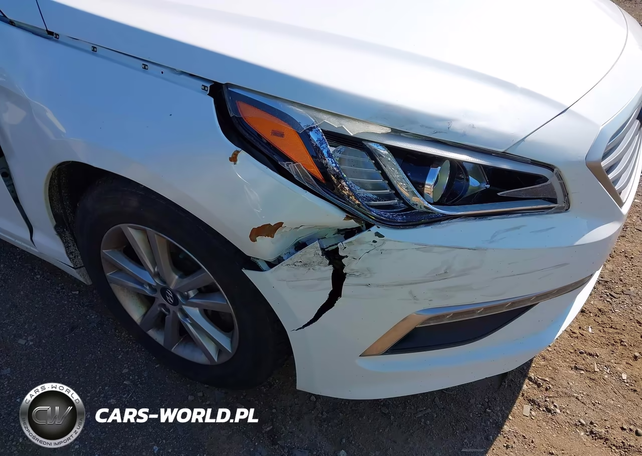 2015 Hyundai Sonata Se VIN:5NPE24AFXFH192503 - 6